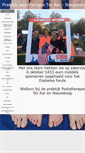 Mobile Screenshot of podotherapie-teraar.nl